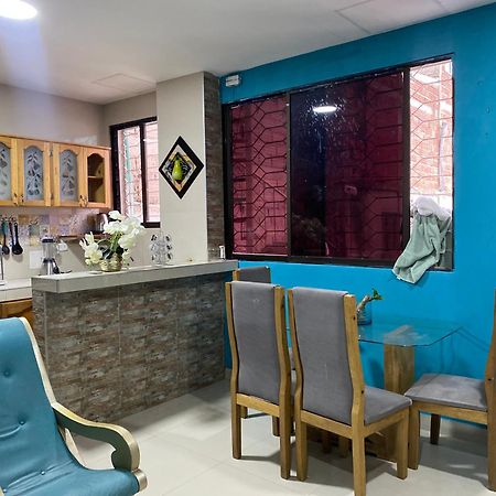 דירות Cartagena Casa Natyrouss מראה חיצוני תמונה
