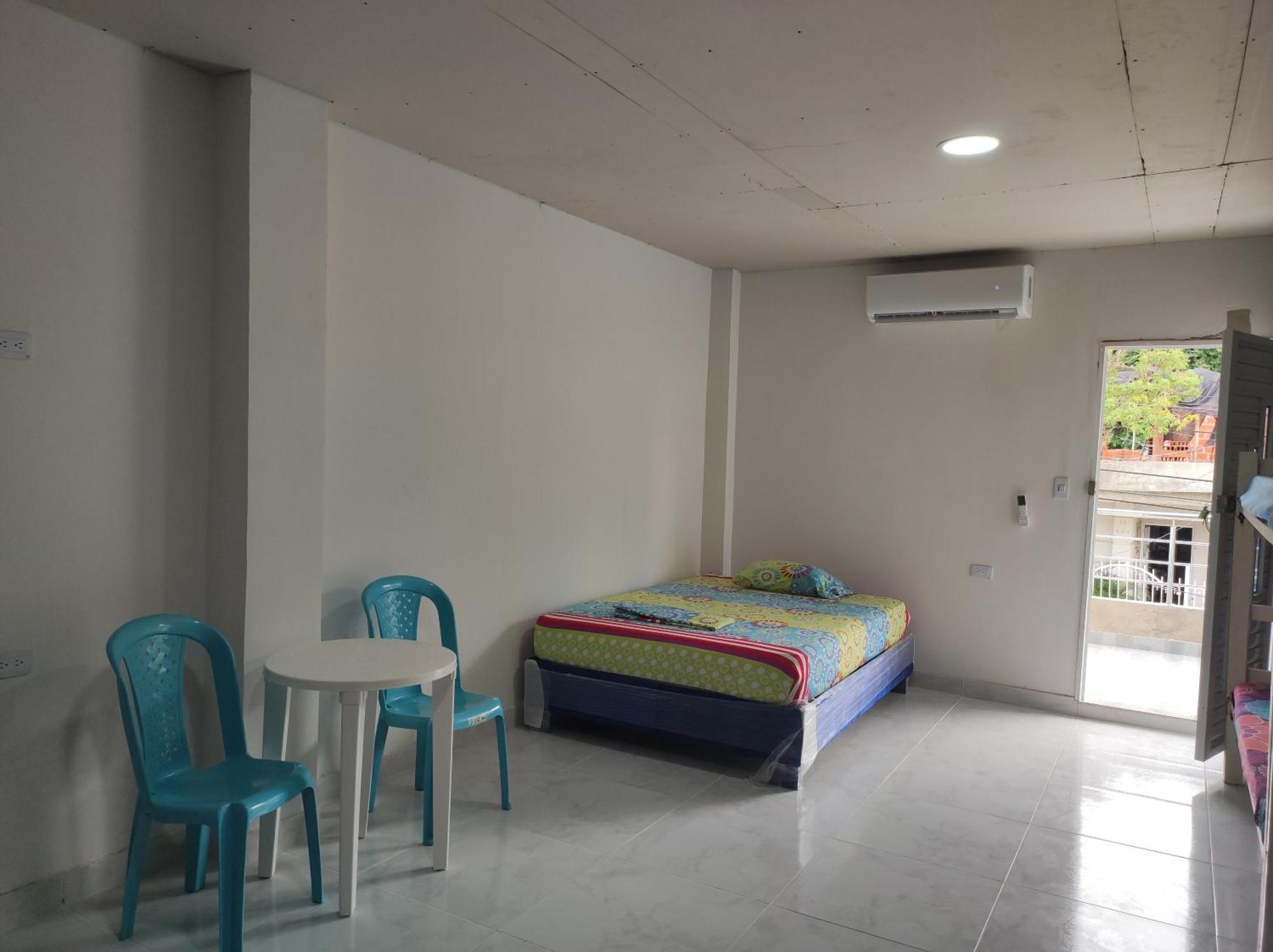 דירות Cartagena Casa Natyrouss מראה חיצוני תמונה