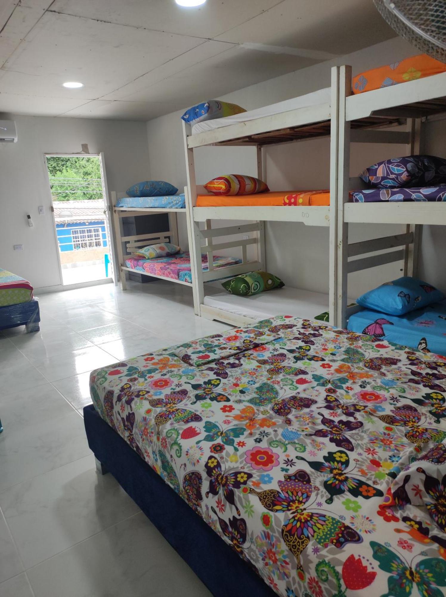 דירות Cartagena Casa Natyrouss מראה חיצוני תמונה