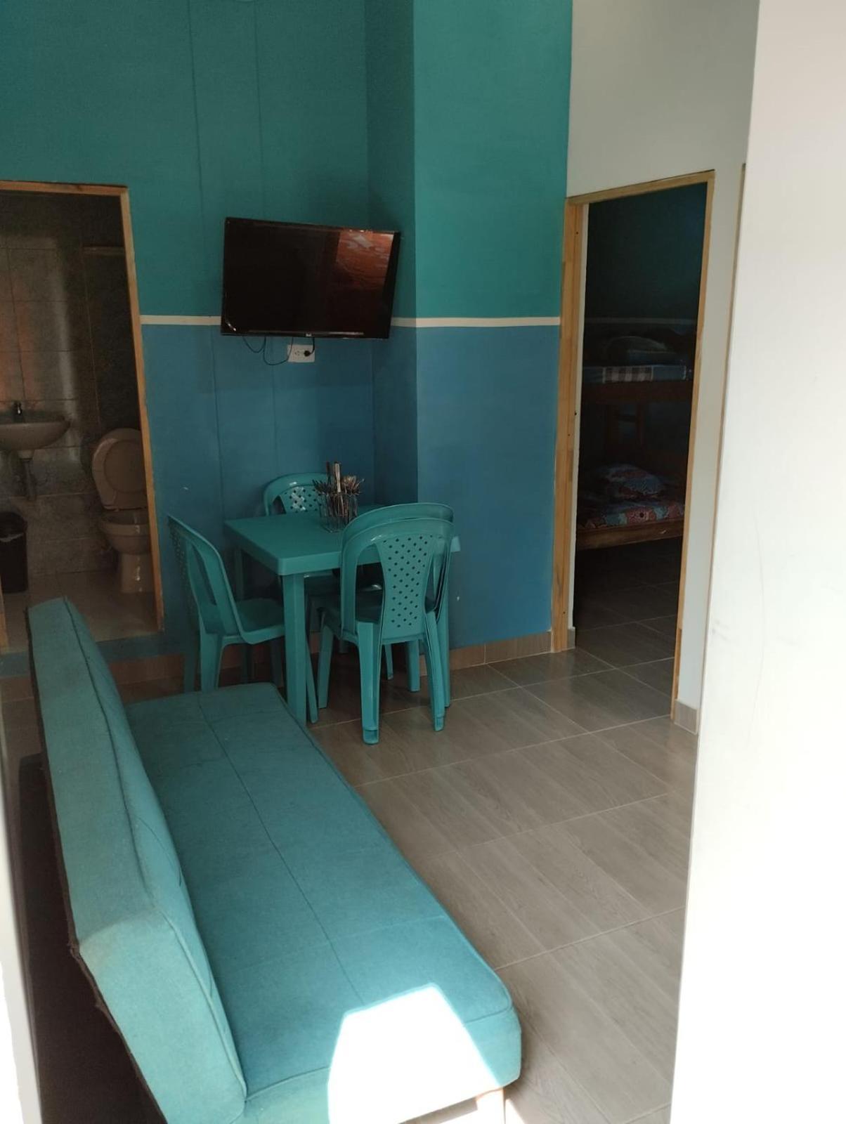 דירות Cartagena Casa Natyrouss מראה חיצוני תמונה