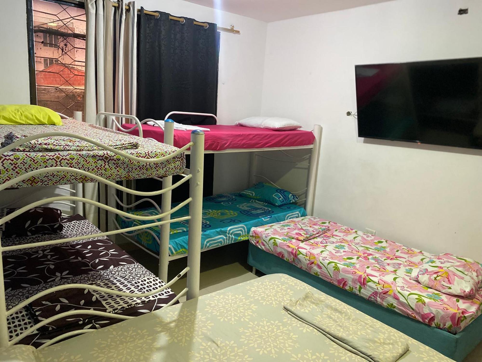 דירות Cartagena Casa Natyrouss מראה חיצוני תמונה