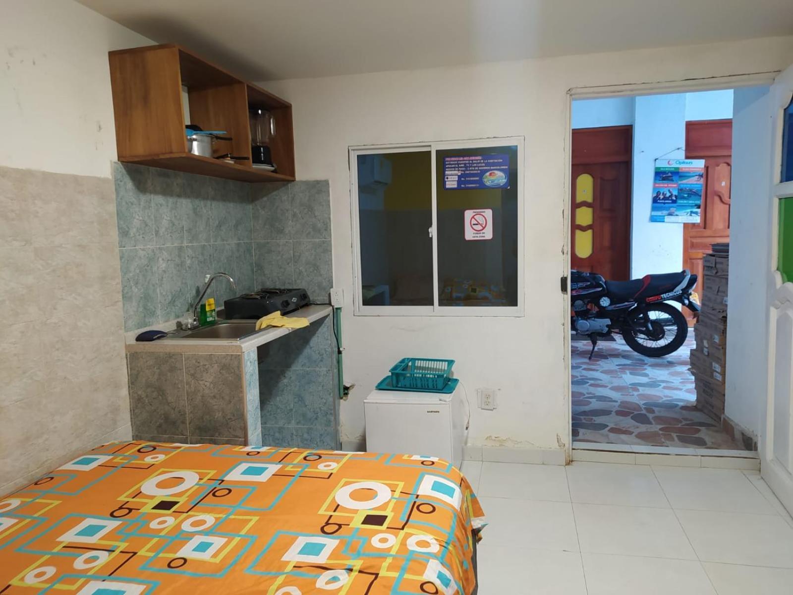 דירות Cartagena Casa Natyrouss מראה חיצוני תמונה