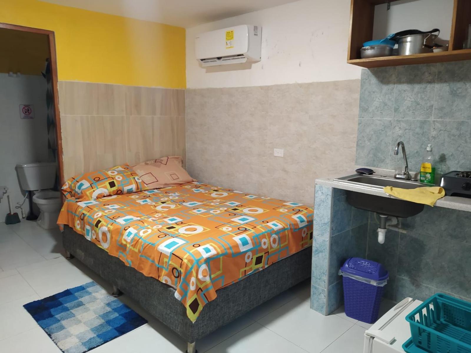 דירות Cartagena Casa Natyrouss מראה חיצוני תמונה